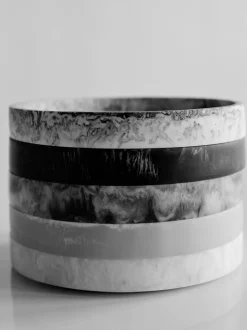Vassoio decorativo Mist, Ø 20 cm