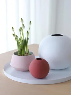 Vassoio decorativo rotondo Circle, Ø 40 cm