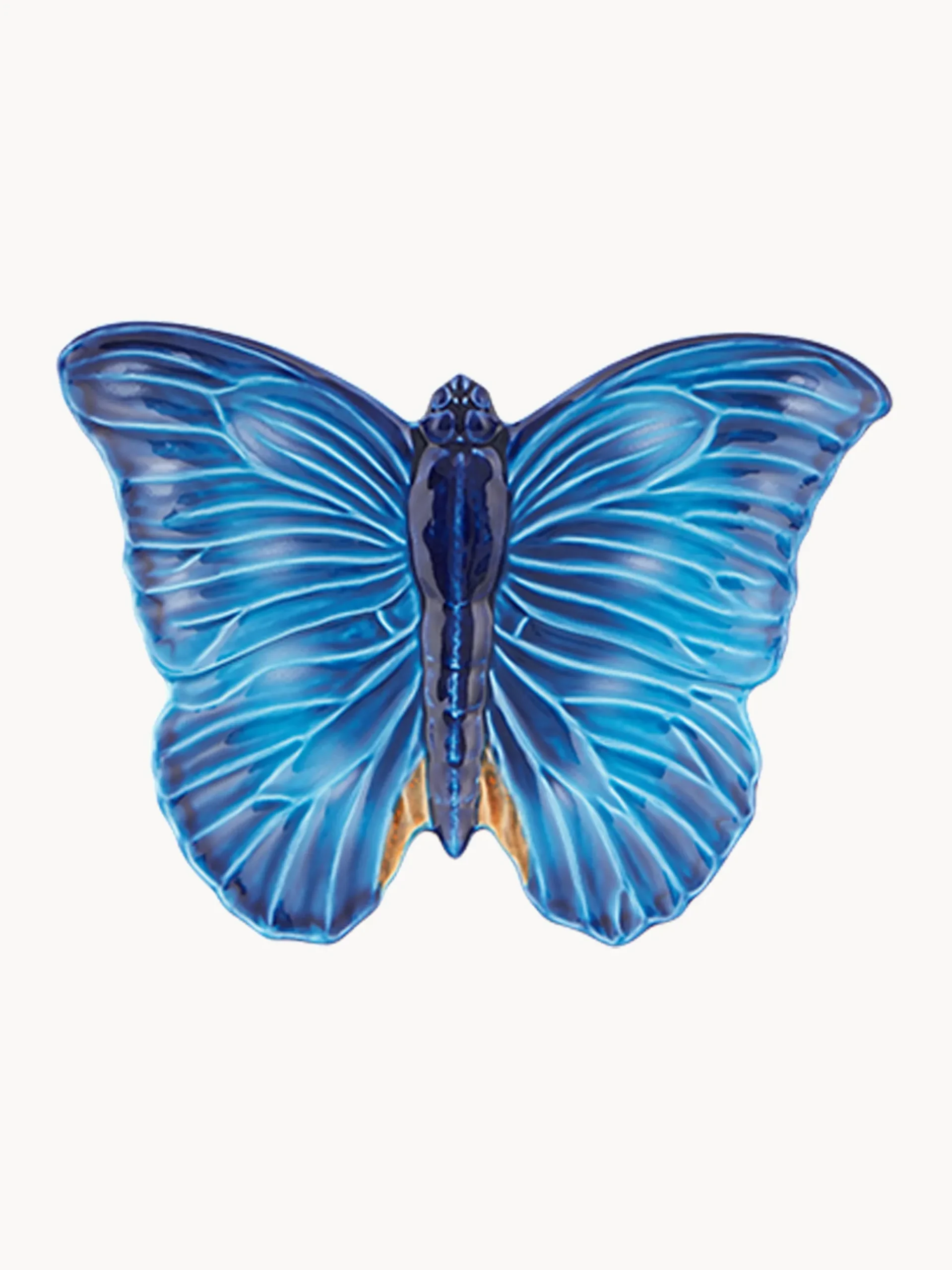 Vassoio decorativo Cloudy Butterflies