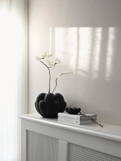 Vassoio decorativo fatto a mano Bloom, Ø 16 cm
