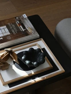 Vassoio decorativo fatto a mano Bloom, Ø 16 cm