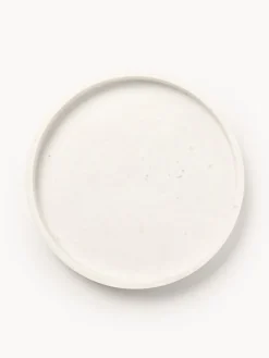 Vassoio decorativo in marmo Venice, Ø 35 cm