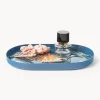 Vassoio decorativo Mystic, larg. 25 cm