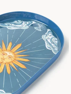 Vassoio decorativo Mystic, larg. 25 cm