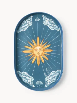 Vassoio decorativo Mystic, larg. 25 cm