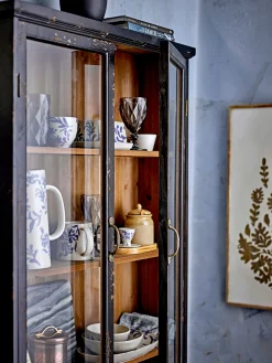 Vetrina in legno Hazem