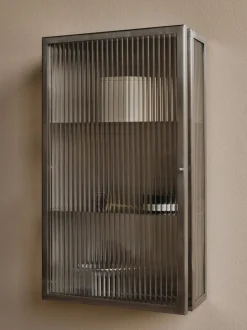 Vetrina da parete Haze