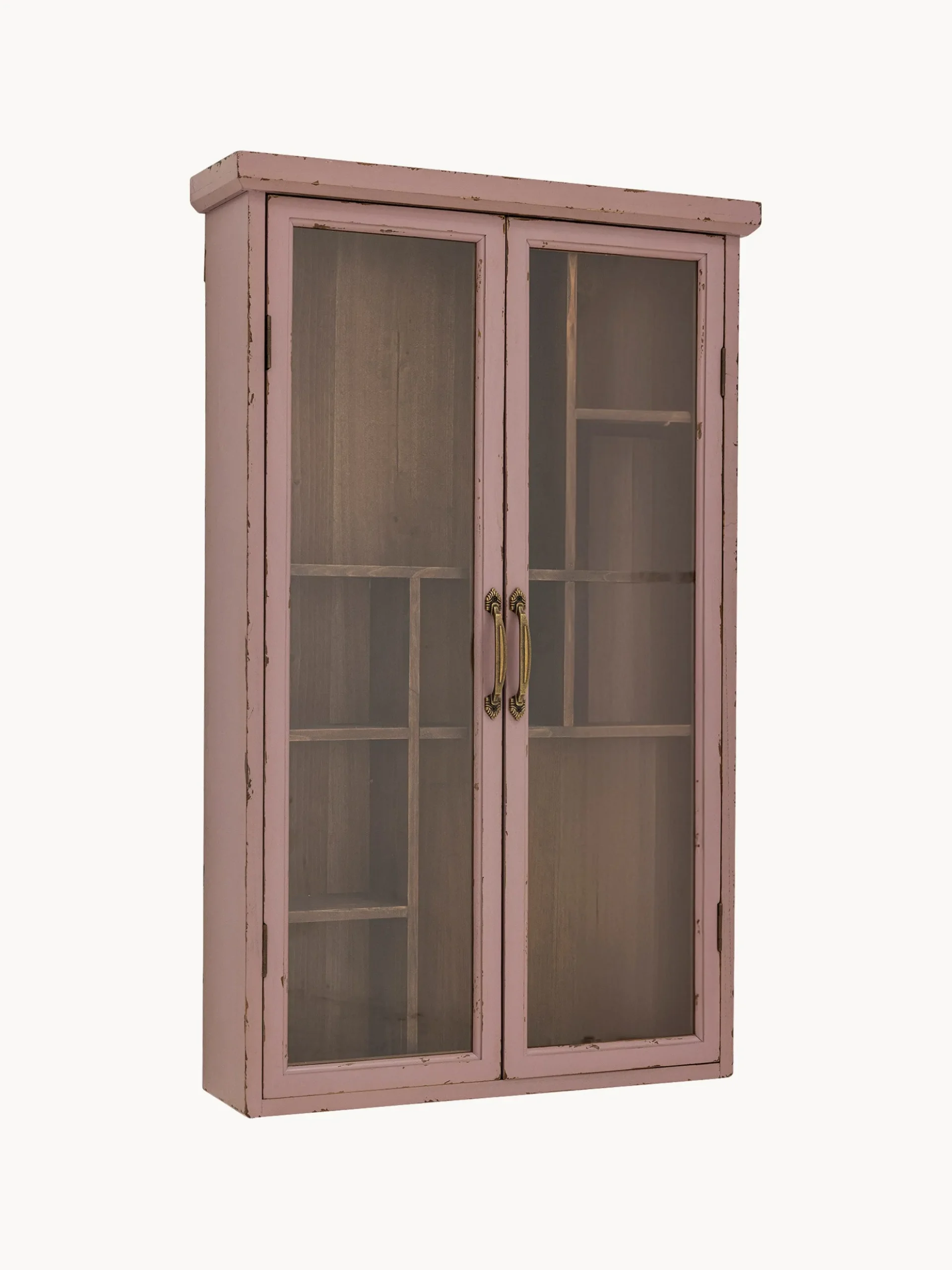Vetrina in legno Hazem