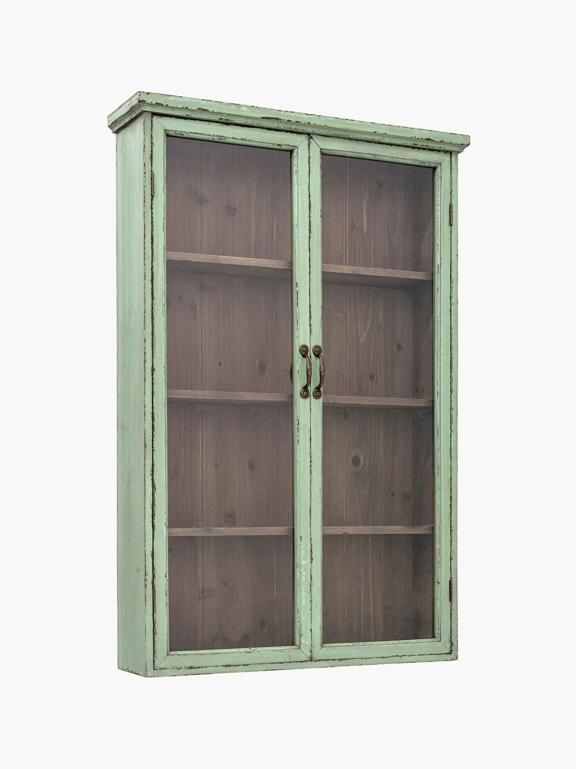 Vetrina in legno Hazem