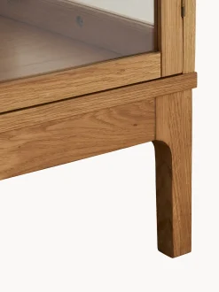 Vetrina in legno Zamora