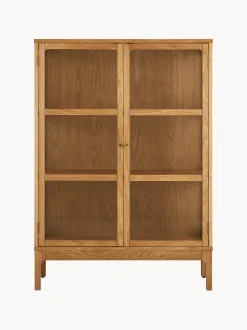 Vetrina in legno Zamora