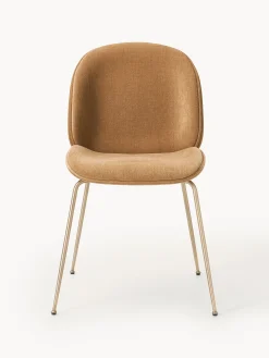 WESTWING x GUBI, Sedia imbottita Beetle by Delia Lachance