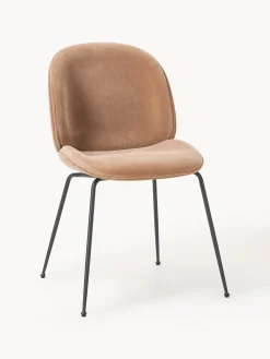 WESTWING x GUBI, Sedia imbottita Beetle by Delia Lachance