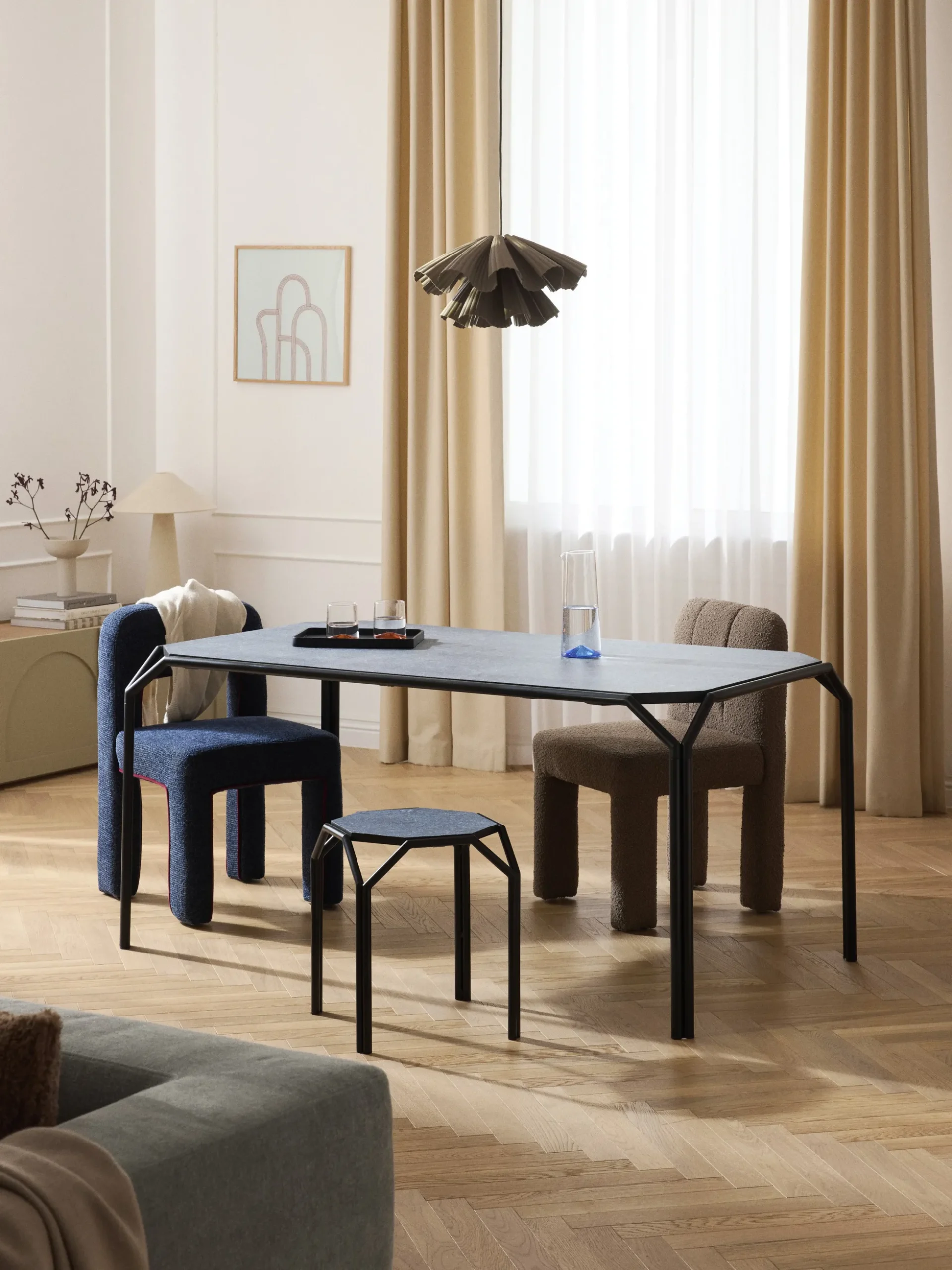 Westwing x Rezign®, Tavolo Danilo, varie misure
