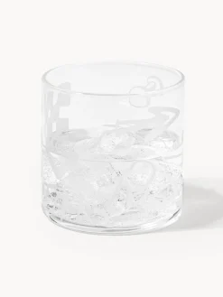 Westwing | Crosby Studios, set da 2 bicchieri fatti a mano Cristal