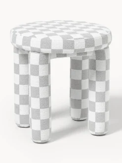 Westwing | Crosby Studios, Sgabello imbottito Tabouret 2