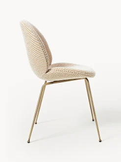 WESTWING x GUBI, Sedia imbottita Beetle by Delia Lachance