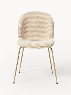 WESTWING x GUBI, Sedia imbottita Beetle by Delia Lachance