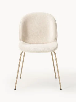WESTWING x GUBI, Sedia imbottita Beetle by Delia Lachance