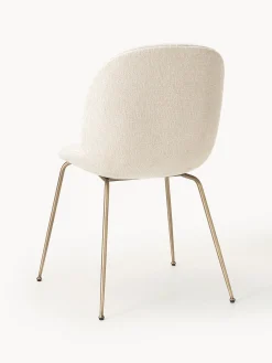 WESTWING x GUBI, Sedia imbottita Beetle by Delia Lachance