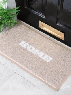 Zerbino lavabile Beige Home