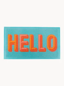 Zerbino Blue Hello