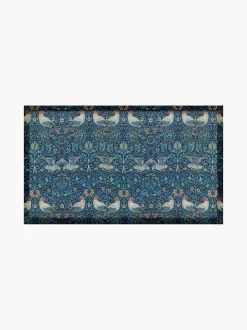 Zerbino lavabile William Morris